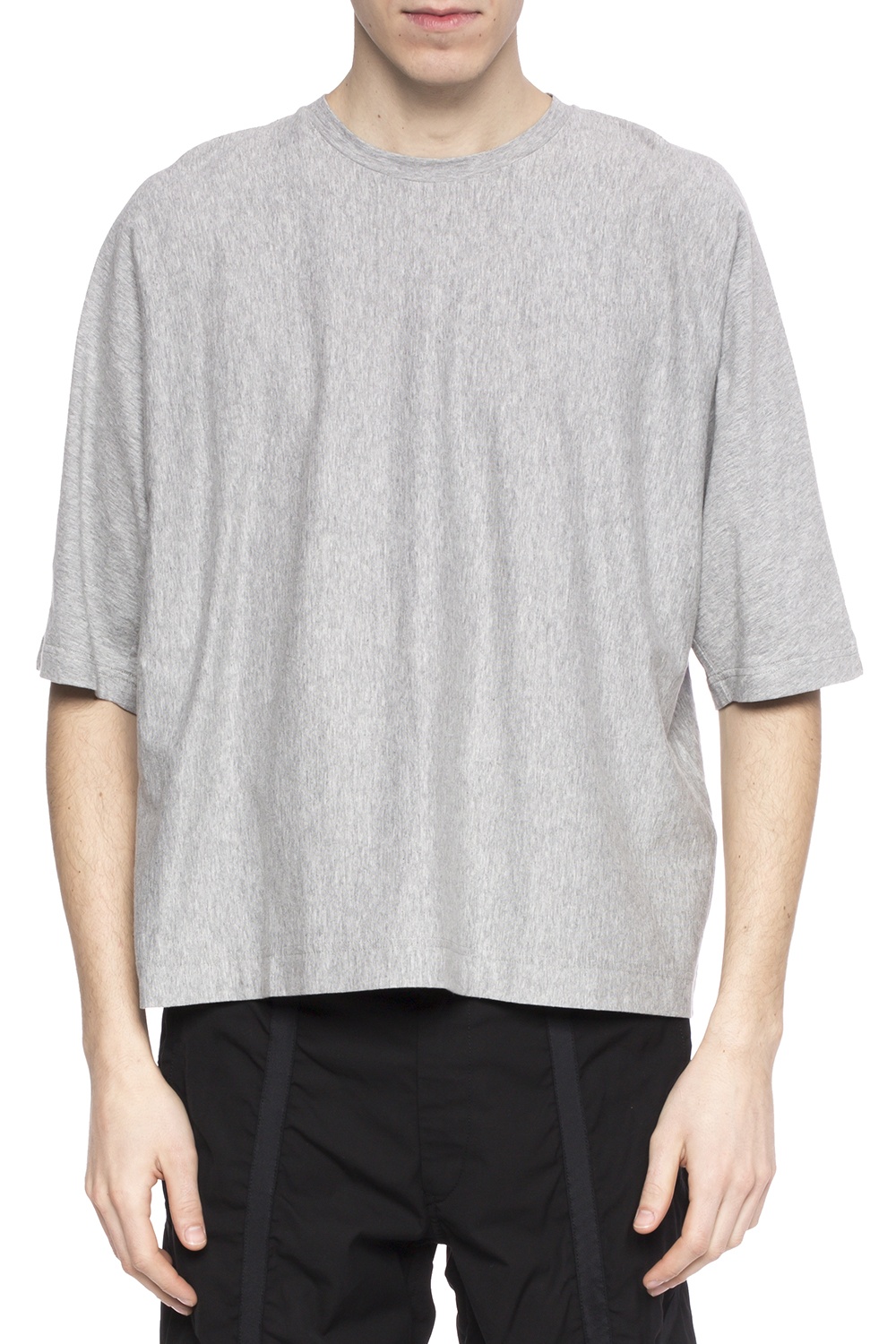 Issey Miyake Homme Plisse Oversize T-shirt | Men's Clothing | Vitkac